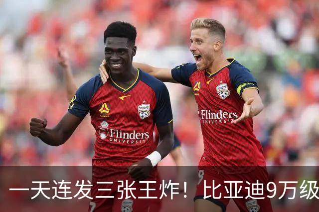 一天连发三张王炸！比亚迪9万级轿车、5156mm大汉、850km唐全都有