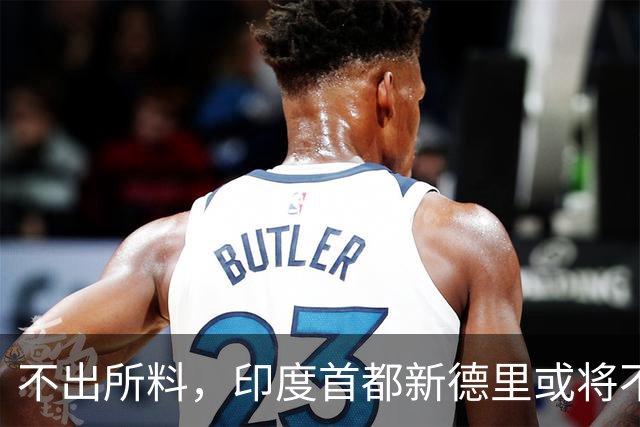 不出所料，印度首都新德里或将不适合人类居住！连蚊子都消失不见