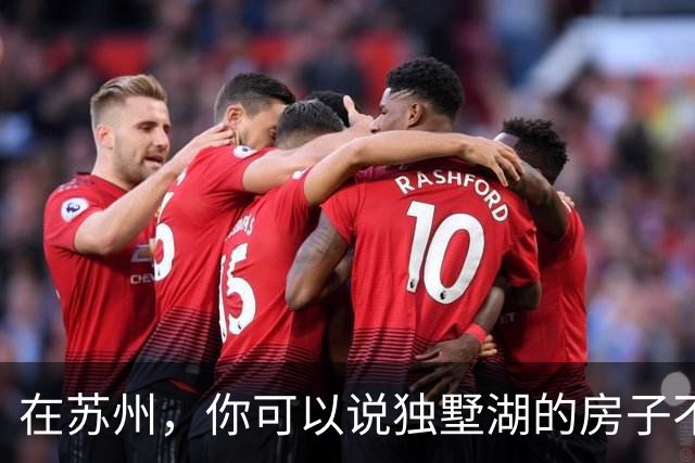 在苏州，你可以说独墅湖的房子不好卖，但你不能说独墅湖的房子菜