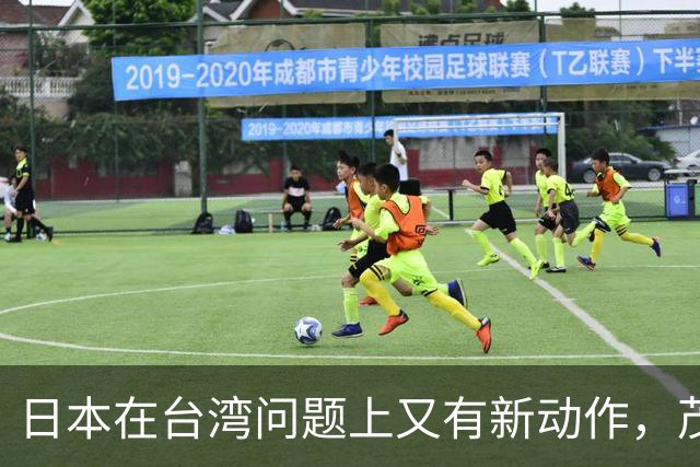 日本在台湾问题上又有新动作，茂木敏充一句话，透露重要信号