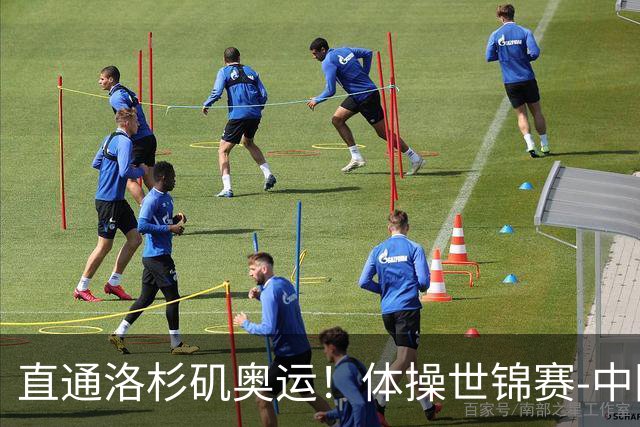 直通洛杉矶奥运！体操世锦赛-中国男团摘铜 日本夺金