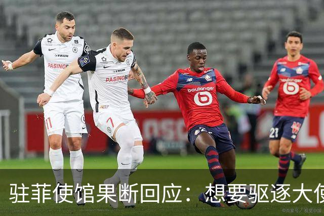 驻菲使馆果断回应：想要驱逐大使，那就去做吧，否则别再虚张声势